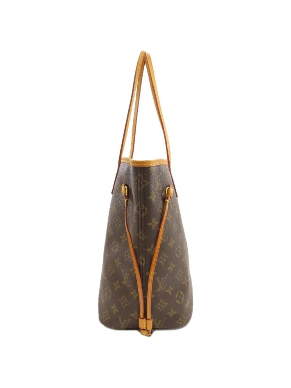 Louis Vuitton Neverfull MM Tote Monogram Canvas